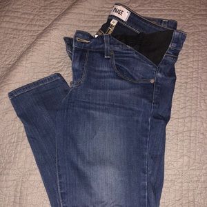 Paige Maternity Jeans